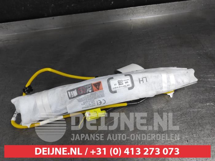 Toyota Yaris Airbag stoel (zitplaats) O725573