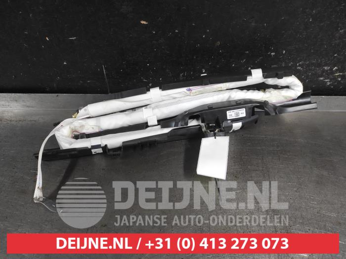 Toyota Yaris Airbag hemel links O725574