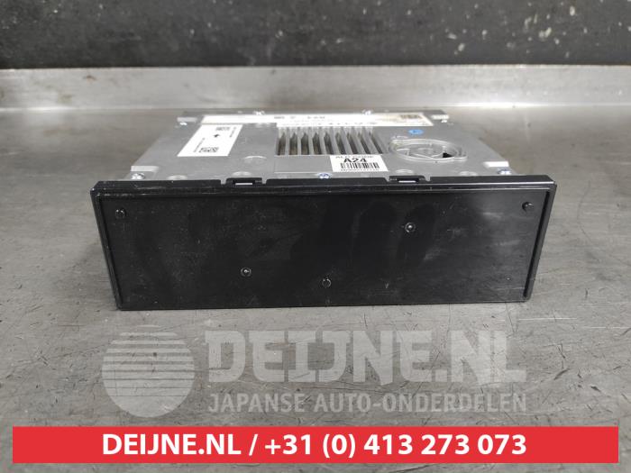 Kia EV6 Regeleinheit Multi Media O725578