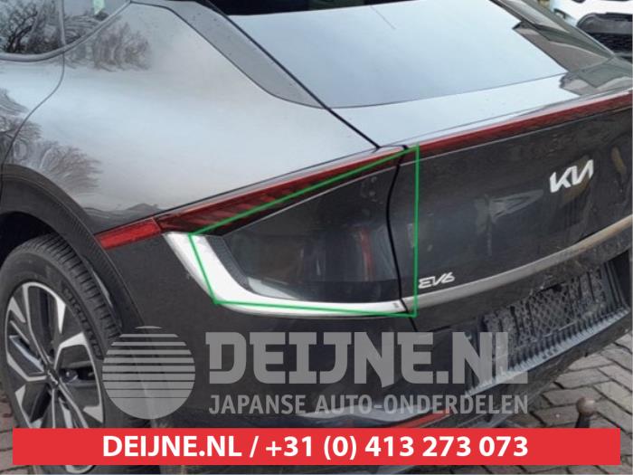 Kia EV6 Stoßstangenteil links hinten O725580