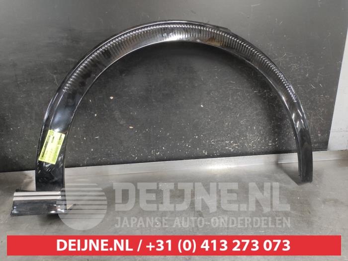 Kia EV6 Schmutzfänger Leiste O725596
