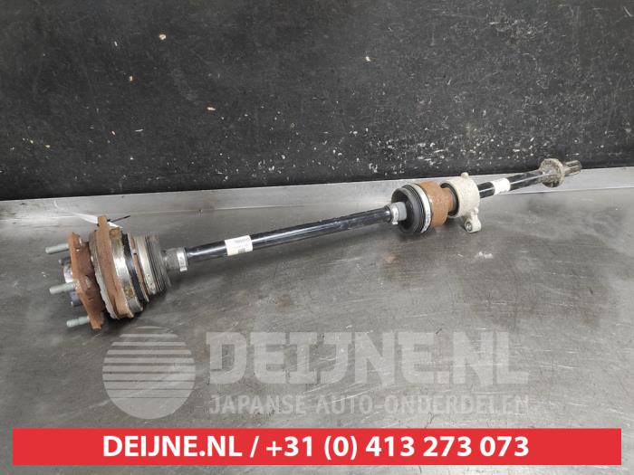 Kia EV6 Aandrijfas links-achter O725601