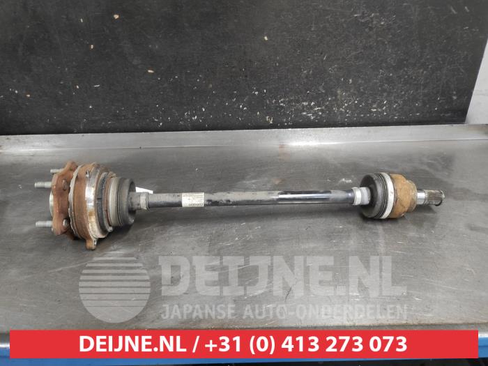 Kia EV6 Aandrijfas rechts-achter O725602