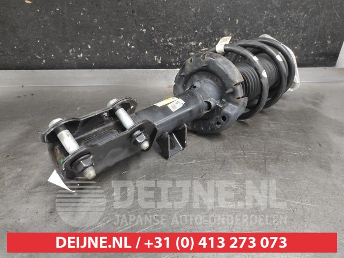 Kia EV6 Stoßdämpferstrebe rechts vorne O725606