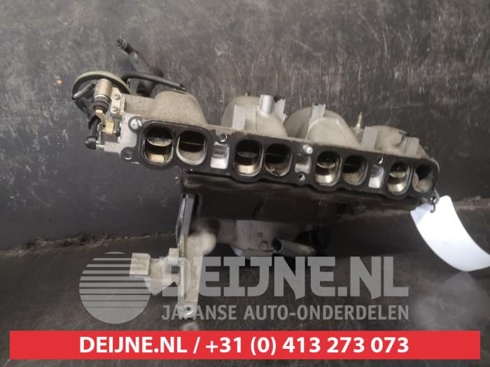 Gebruikte Spruitstuk Inlaat Mazda 3 Sport (BL14/BLA4/BLB4) 2.3i MPS Turbo 16V Prijs op aanvraag aangeboden door V.Deijne Jap.Auto-onderdelen BV