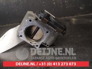 Mazda 3 Gasklephuis O725678 foto 2