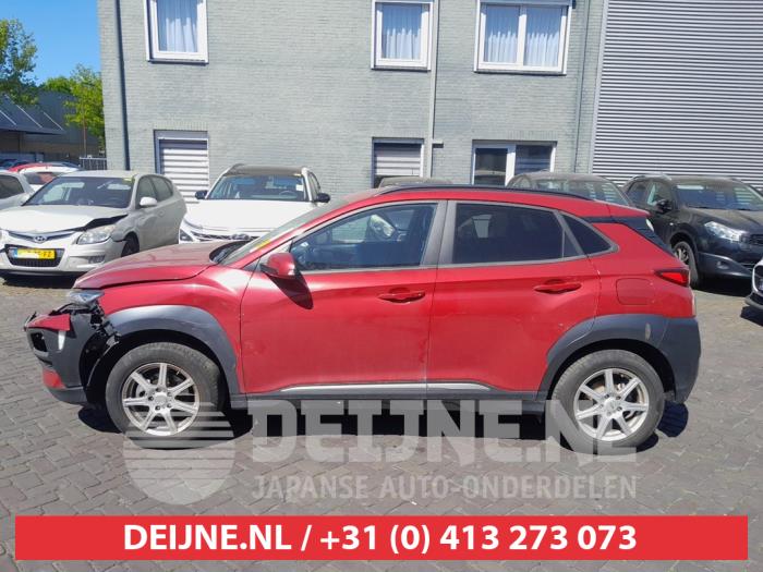 Hyundai Kona Extra Ruit 4Deurs links-achter O725652