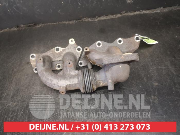 Mazda 3 Abgaskrümmer O725679