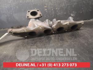 Mazda 3 Abgaskrümmer O725679 foto 2