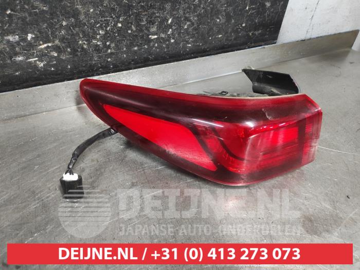 Hyundai Kona Achterlicht links O725654