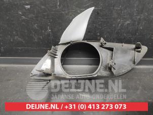 Toyota Yaris Bumper grille O725683 photo 2
