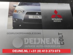 Mitsubishi Colt Betriebsanleitung O725684 foto 2
