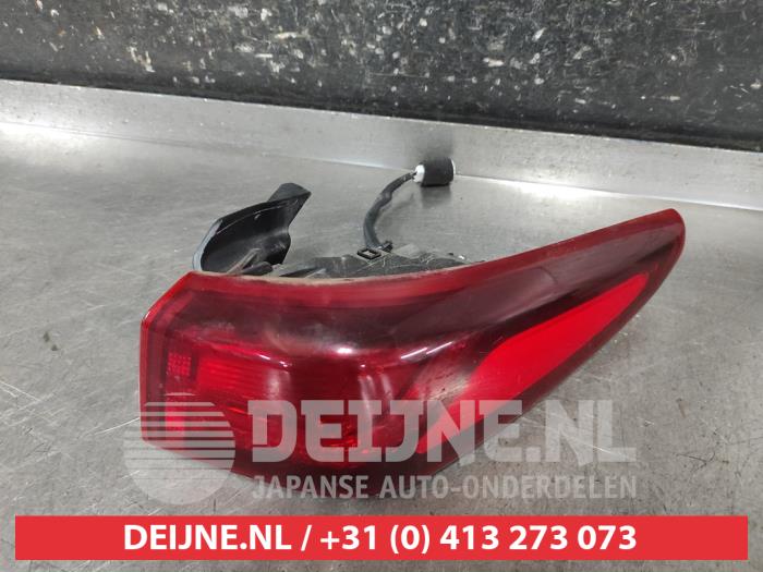 Hyundai Kona Taillight, right O725655