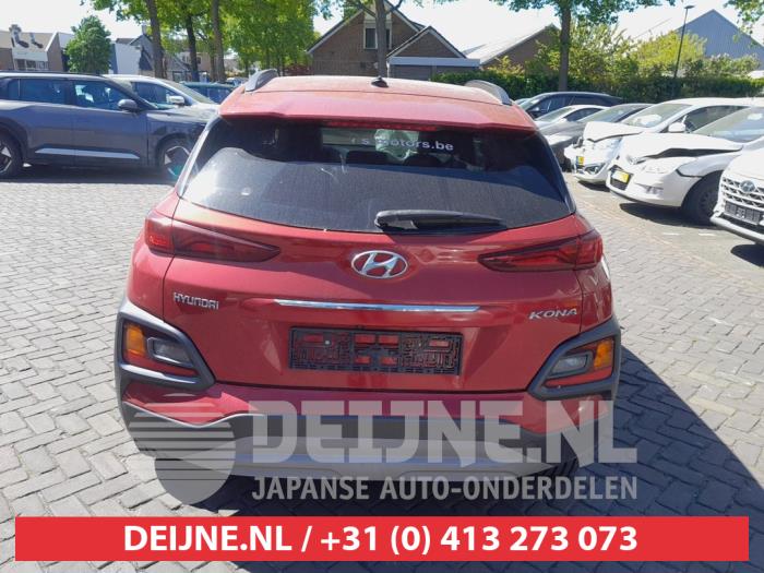 Hyundai Kona Achterklep O725656