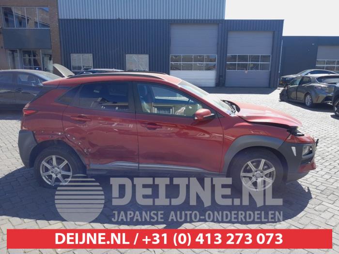 Hyundai Kona Extra Ruit 4Deurs rechts-achter O725659