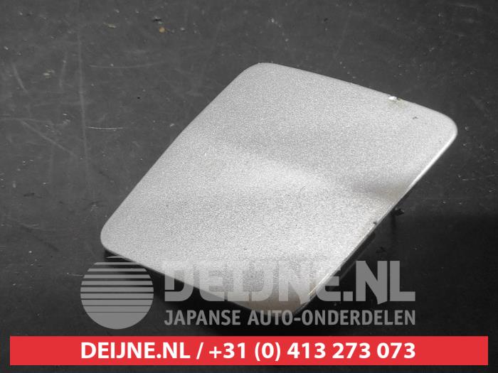 Toyota Yaris Afdekkap Sleepoog voor O725690