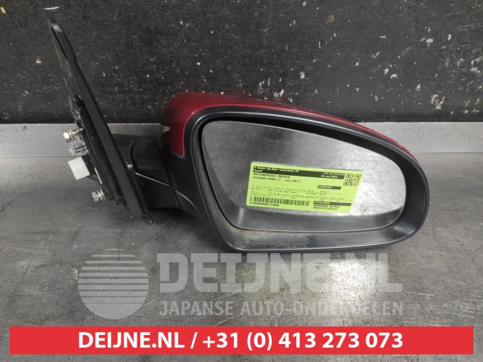 Hyundai Kona Buitenspiegel rechts O725668