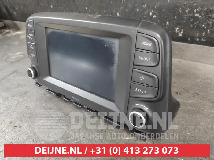 Hyundai Kona Radio O725669