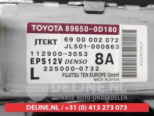 Toyota Yaris Stuurbekrachtiging Computer O725698 foto 2