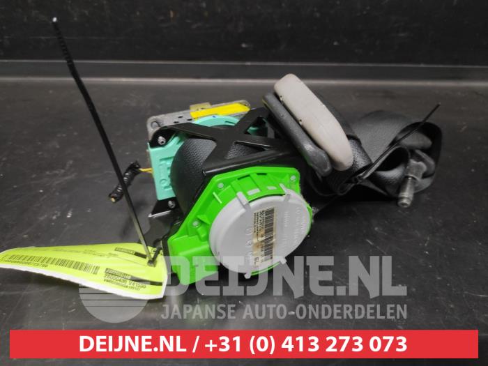 Toyota Yaris Sicherheitsgurt links vorne O725700