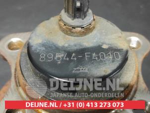 Toyota Yaris Radlager hinten O725707 foto 3