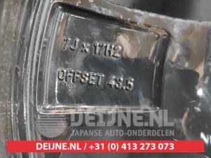 Kia Sportage Velg + Band O725708 foto 3