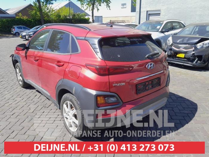 Hyundai Kona Achterlicht links O725709
