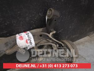Nissan Note Hinterachse Vorderradantrieb O725712 foto 3