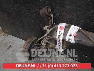 Nissan Note Hinterachse Vorderradantrieb O725712 foto 2
