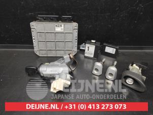 Toyota Yaris Slotenset Cilinder (compleet) O725717 foto 2