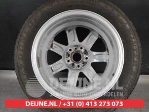Mazda 5 Felgen Set + Winterreifen O725718 foto 2