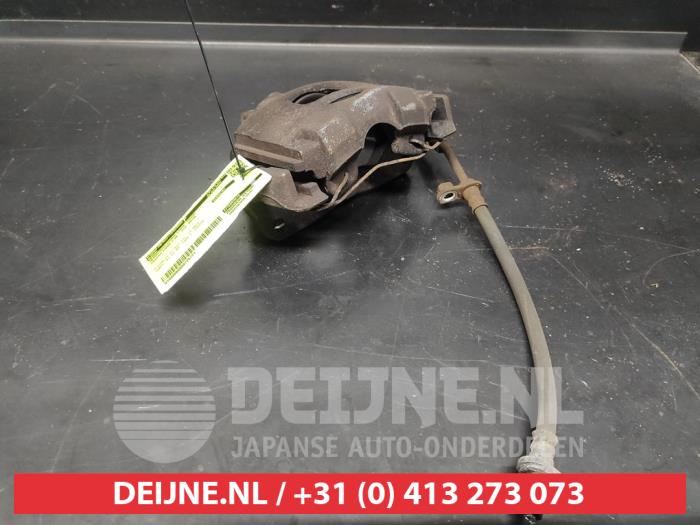 Toyota Yaris Bremszange links vorne O725721