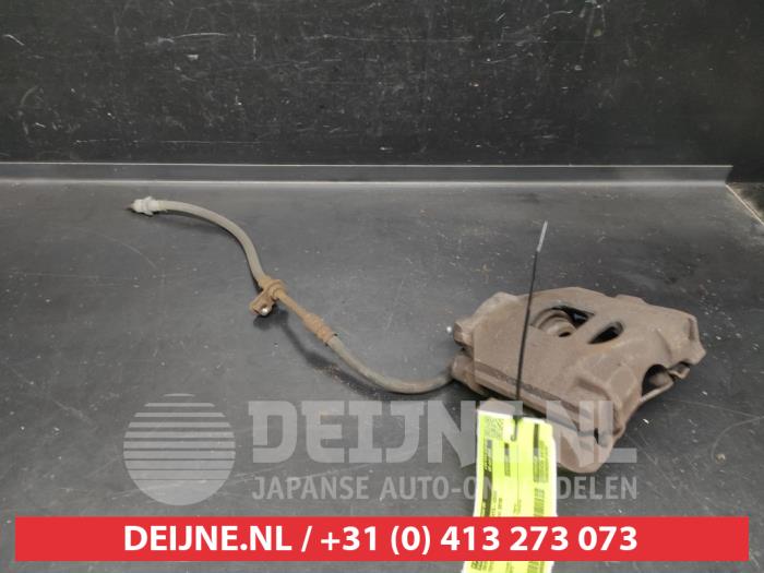 Toyota Yaris Bremszange rechts vorne O725724
