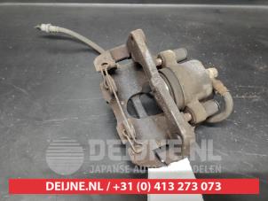 Toyota Yaris Bremszange rechts vorne O725724 foto 2