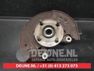 Toyota Yaris Achsschenkel rechts vorne O725726 foto 2