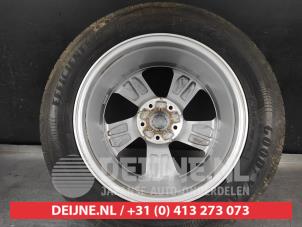 Nissan Juke Felgen Set + Reifen O725746 foto 2