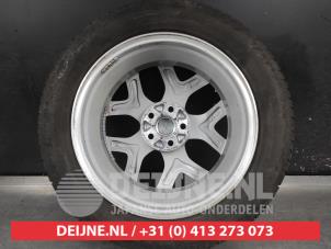 Mitsubishi Outlander Velgen set + winterbanden O725777 foto 2