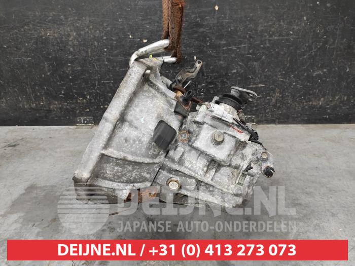 Toyota Aygo Getriebe O725779