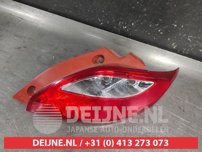 Mazda 2 Taillight, right O725794