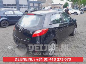 Mazda 2 Tailgate O725795 photo 3