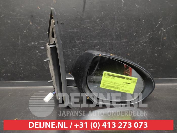 Mazda 2 Wing mirror, right O725807