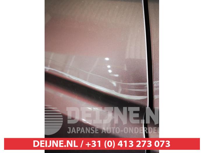 Honda Jazz Tür 4-türig rechts hinten O725839