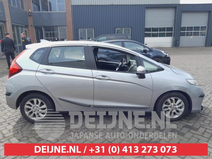 Honda Jazz Türscheibe 4-türig rechts hinten O725840