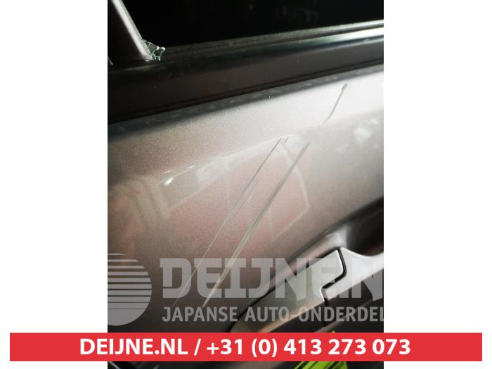 Honda Jazz Tür 4-türig rechts vorne O725843