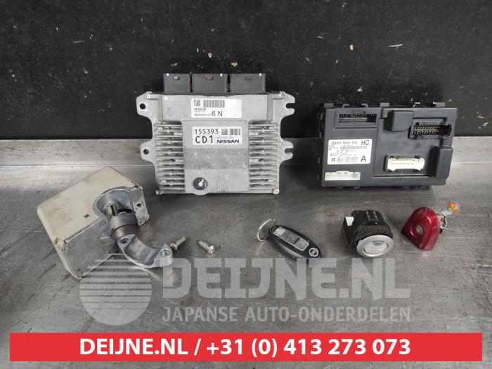 Nissan Note Computer Motormanagement O725854