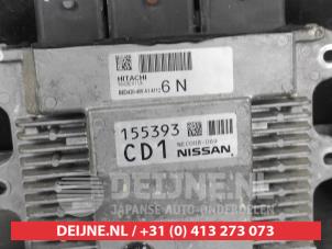 Nissan Note Schlossset Zylinder (komplett) O725855 foto 2