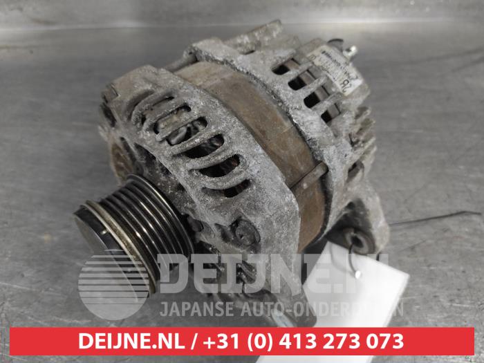 Nissan Note Dynamo O725856