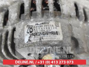 Nissan Note Dynamo O725856 photo 3