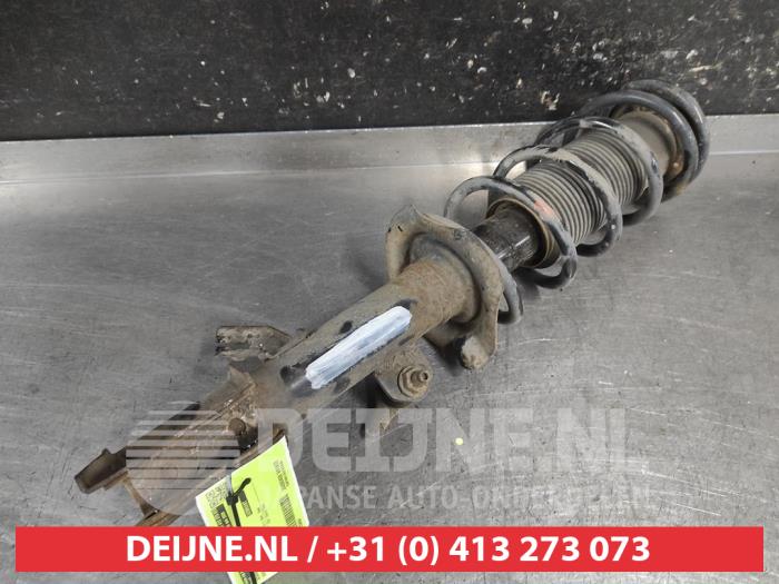 Nissan Note Schokdemperpoot links-voor O725858