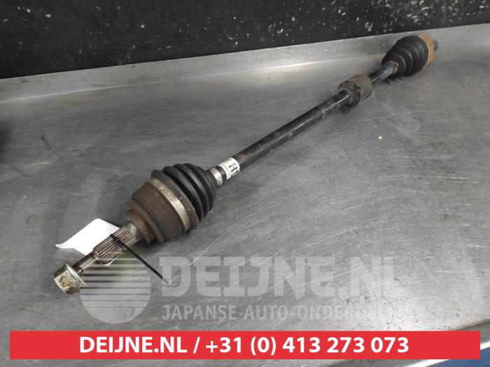 Nissan Note Antriebswelle rechts vorne O725859